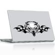 Apple Wolf - ambiance-sticker.com